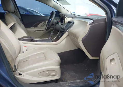 2014 Buick Lacrosse Leather Group from USA, damaged, VIN 1G4GB5G37EF109870